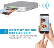 Принтер HP Sprocket 3x4 (HPISP3X4W) (UA)