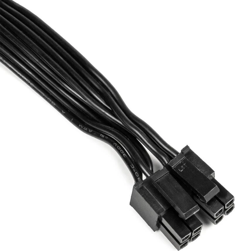 QUBE HP1-J 650GD (QBF-HP1-J650GD-F12S) (UA) Бренд: QUBE; Форм-фактор БП: ATX, EPS;