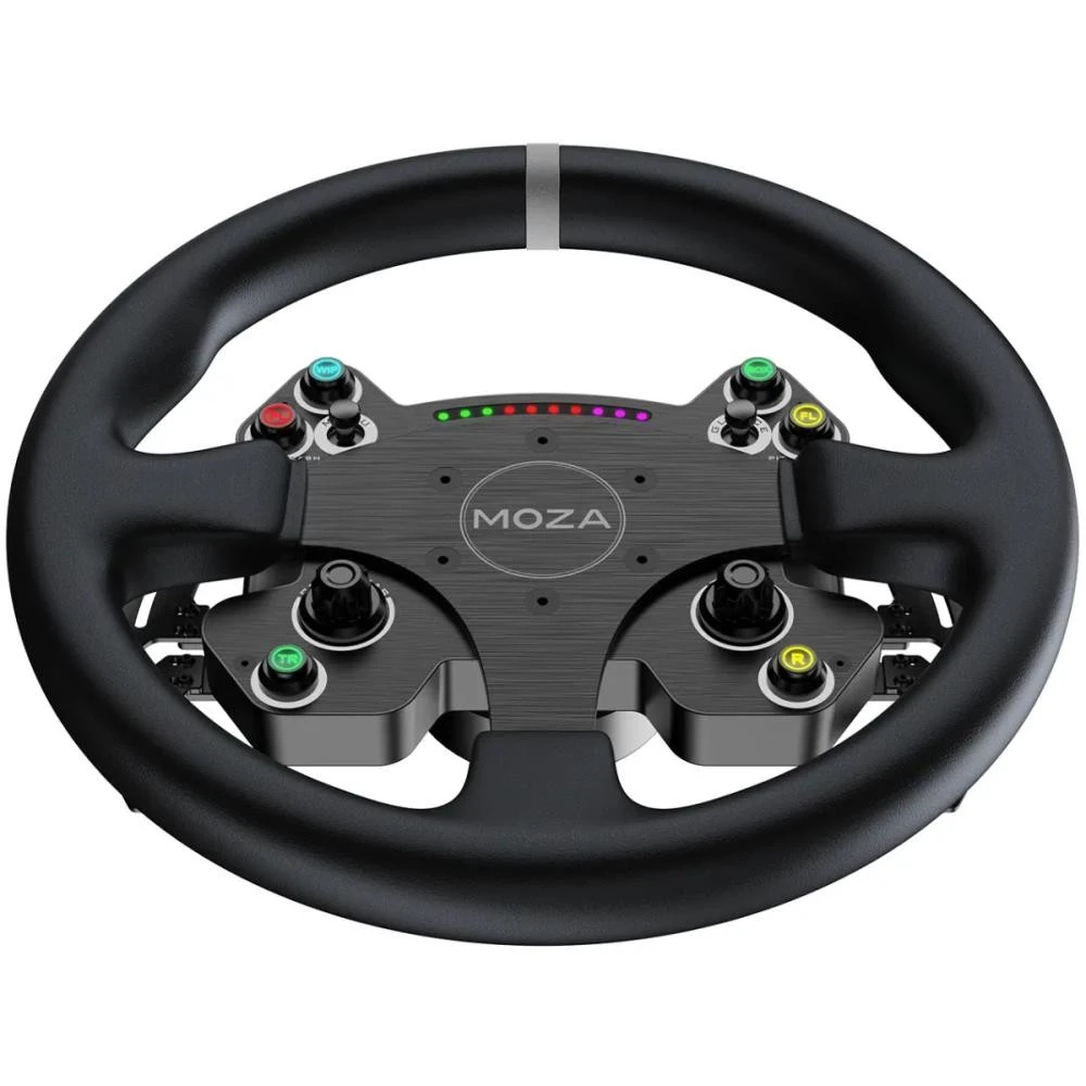 Руль MOZA Racing CS V2P (RS057) (UA) Бренд: MOZA Racing; Тип маніпулятора: