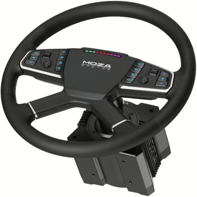 Руль MOZA Racing TSW Truck (RS060) (UA)