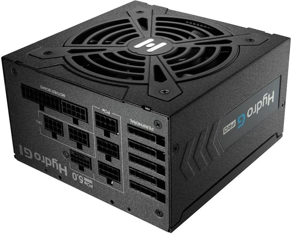 FSP Hydro G PRO ATX 3.0 PCIe 5.0 1000W (HG2-1000 Gen5) (UA) Бренд: FSP; Форм-фактор БП: ATX;