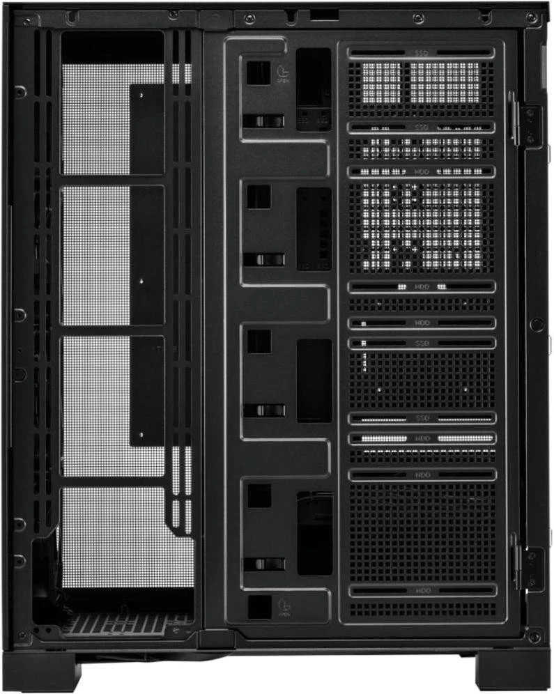 FSP U500 Black (U500-B) (UA) Бренд: FSP; Форм-фактор