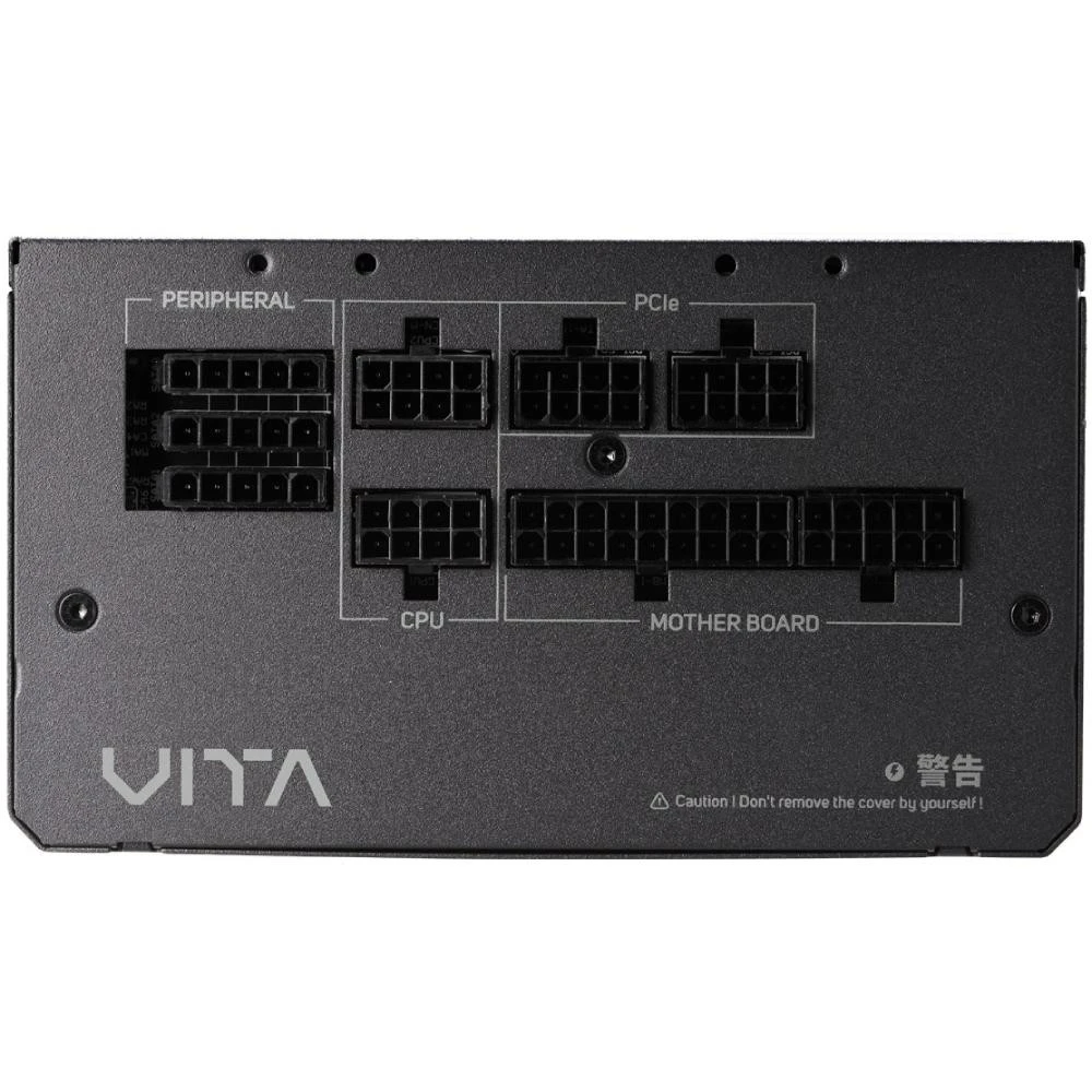 FSP Vita GM 650W (VITA-650GM) (UA) Бренд: FSP; Форм-фактор БП: ATX;