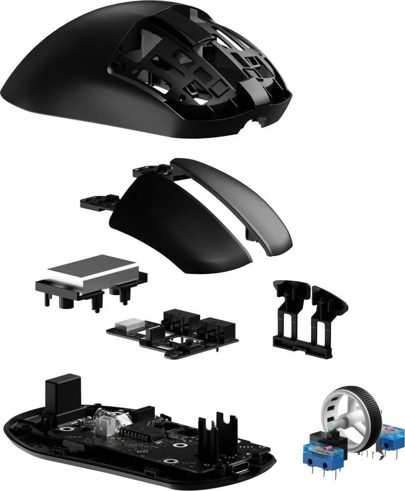 GamePro Asgard Thor Black (GM023B) (UA)