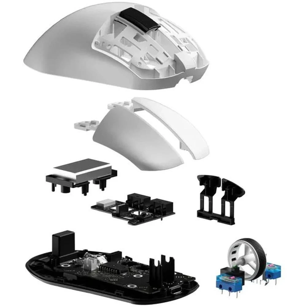 GamePro Asgard Thor White (GM023W) (UA)