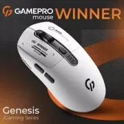 GamePro Genesis Winner White (GM079W) (UA)