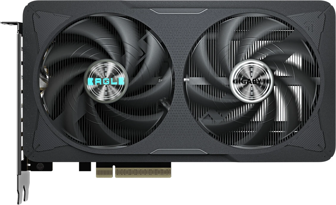 GIGABYTE GeForce RTX 5060 EAGLE OC 8G (GV-N5060EAGLEOC - 8G)
