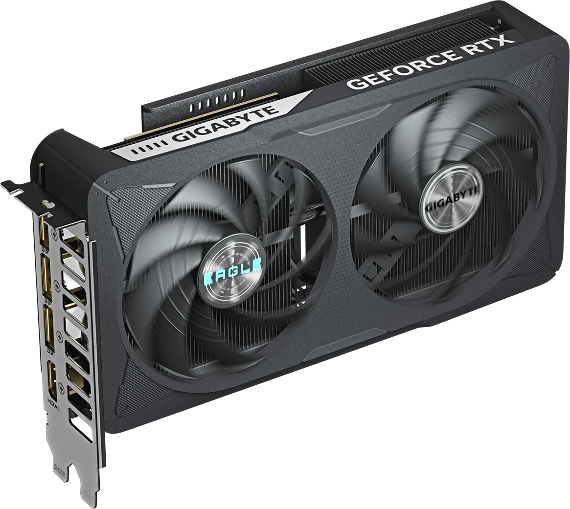 GIGABYTE GeForce RTX 5060 EAGLE OC 8G (GV-N5060EAGLEOC - 8G)