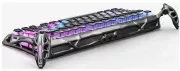 Gravastar Mercury K1 Pro TKL Cyberpunk (GSK1PRO_CBLK) (UA)