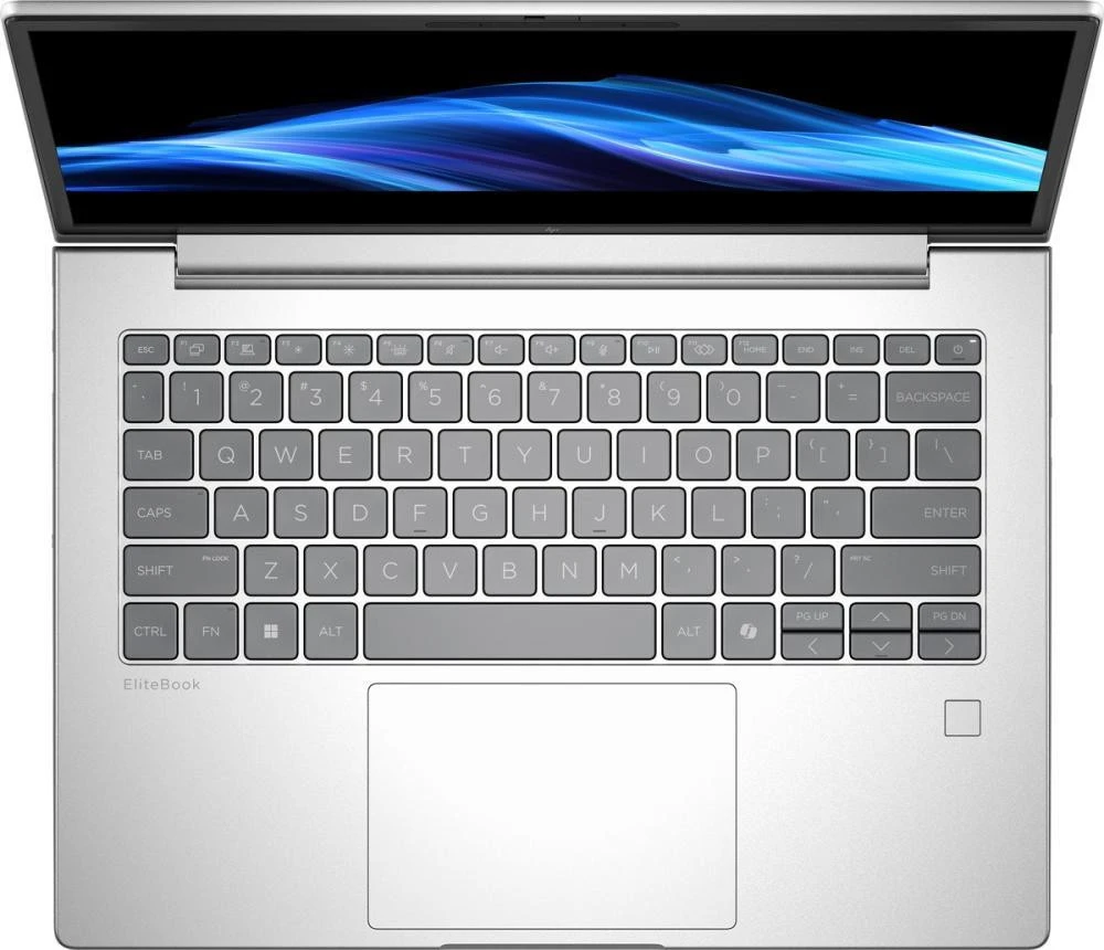 HP EliteBook 6 G1a 14 Pike Silver (AY4Z7AV_V3) (UA) Бренд: HP; Лінійка: EliteBook 6 G1a 14;