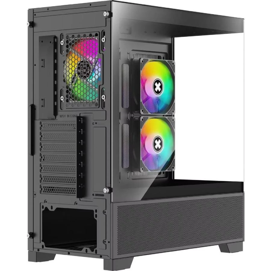 XILENCE Xilent Beam X218.ARGB Black (XG172_X218.ARGB) (UA) Бренд: XILENCE; Форм-фактор