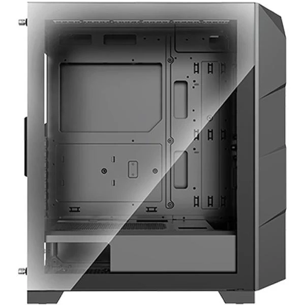 XILENCE Xilent Breeze II X812.ARGB Black (XG181_X812.ARGB) (UA) Бренд: XILENCE; Форм-фактор