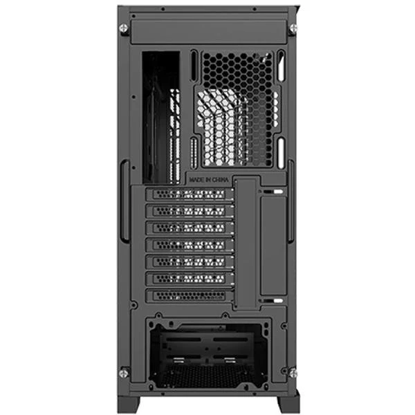 XILENCE Xilent Breeze II X812.ARGB Black (XG181_X812.ARGB) (UA) Бренд: XILENCE; Форм-фактор