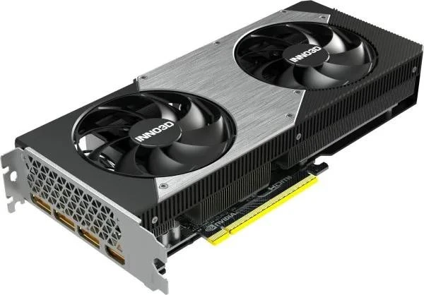 INNO3D GeForce RTX 5060 Ti 8GB TWIN X2 OC (N506T2-08D7X-193075N)