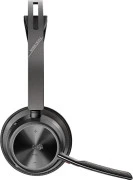 Наушники с микрофоном POLY Voyager Focus 2 Black (9T9J6AA) (UA)