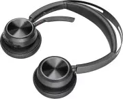 Наушники с микрофоном POLY Voyager Focus 2 Black (9T9J6AA) (UA)