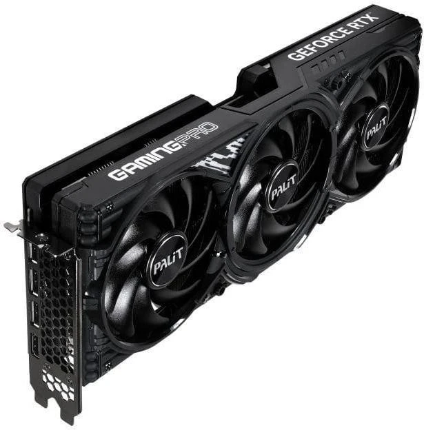 Palit GeForce RTX 5070 Ti GamingPro-S (NE7507T019T2-GB2031U)