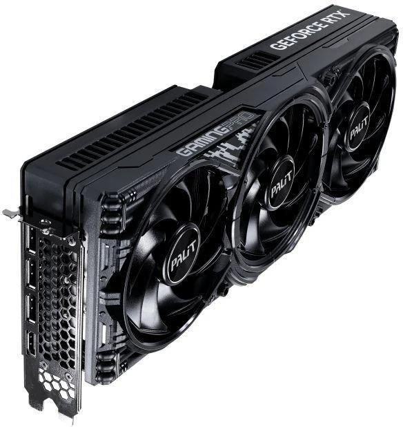 Palit GeForce RTX 5080 GamingPro V1 (NE75080019T2-GB2031Y)