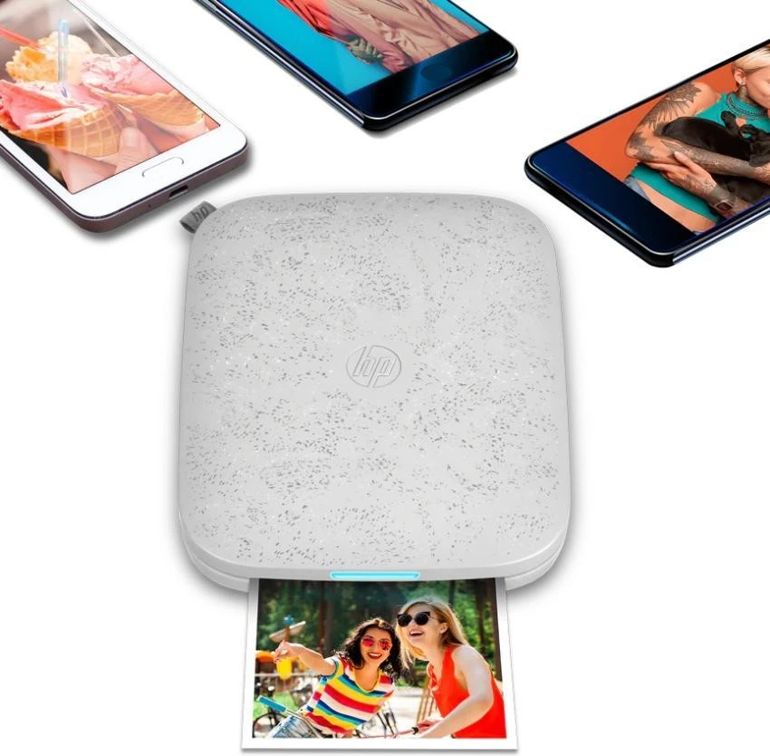 Принтер HP Sprocket 3x4 (HPISP3X4W) (UA)