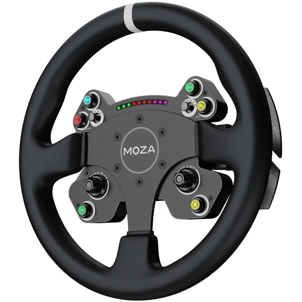 Руль MOZA Racing CS V2P (RS057) (UA) Бренд: MOZA Racing; Тип манипулятора: