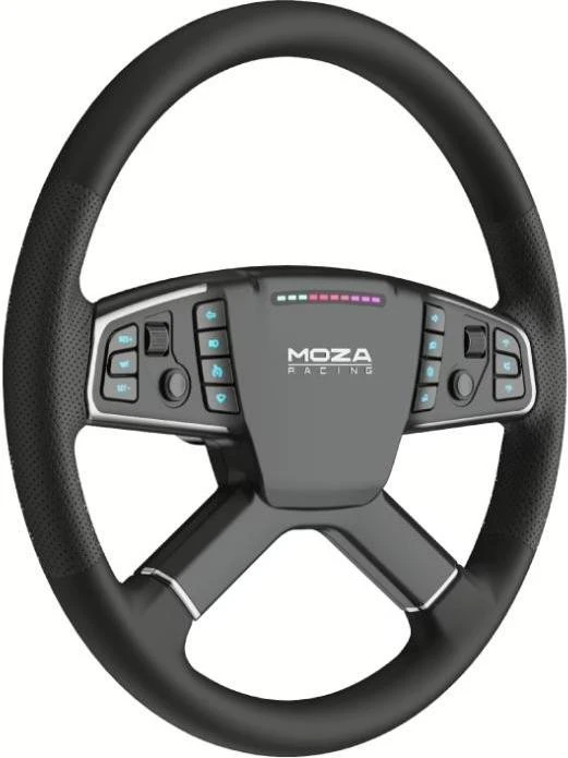 Руль MOZA Racing TSW Truck (RS060) (UA)