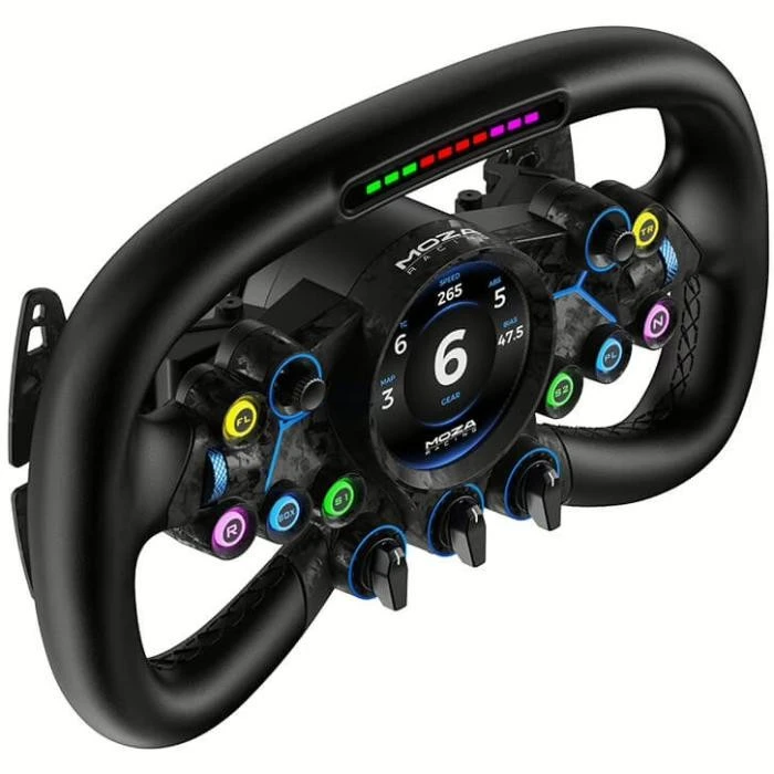 Руль MOZA Racing Vision GS Steering (RS064) (UA)