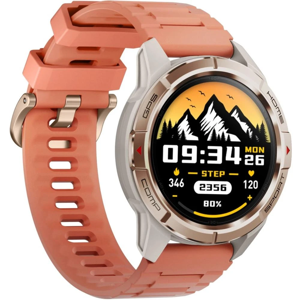 Смарт-часы Mibro GS Active (XPAW016) Golden (1159230) (UA) Бренд: Mibro; Линейка: GS Active; iOS: