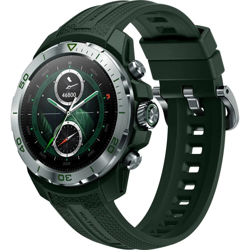 Смарт-годинники Mibro GS Explorer (XPAW017) Green (1159235) (UA)