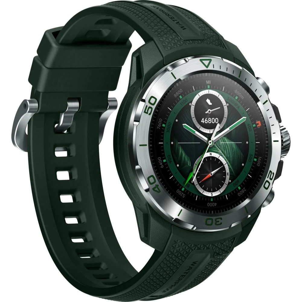 Смарт-годинники Mibro GS Explorer (XPAW017) Green (1159235) (UA)