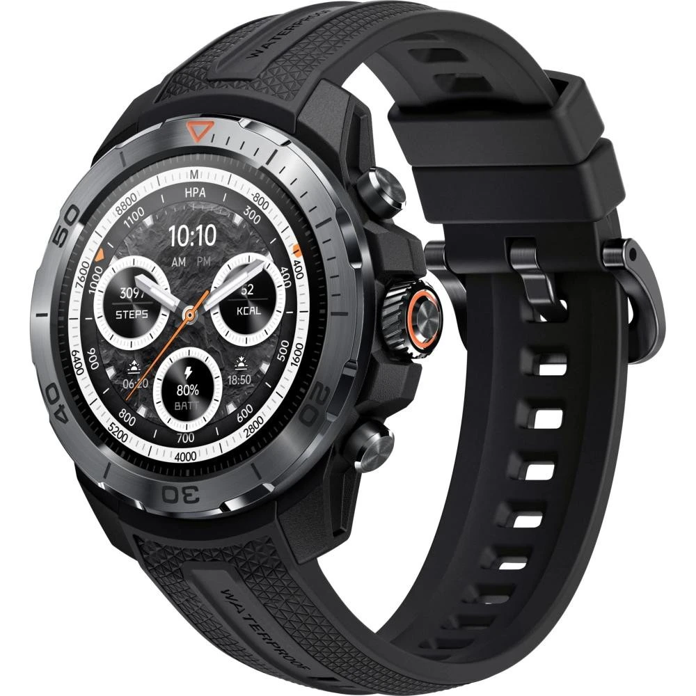 Смарт-годинники Mibro GS Explorer (XPAW017) Obsidian Black (1159234) (UA)