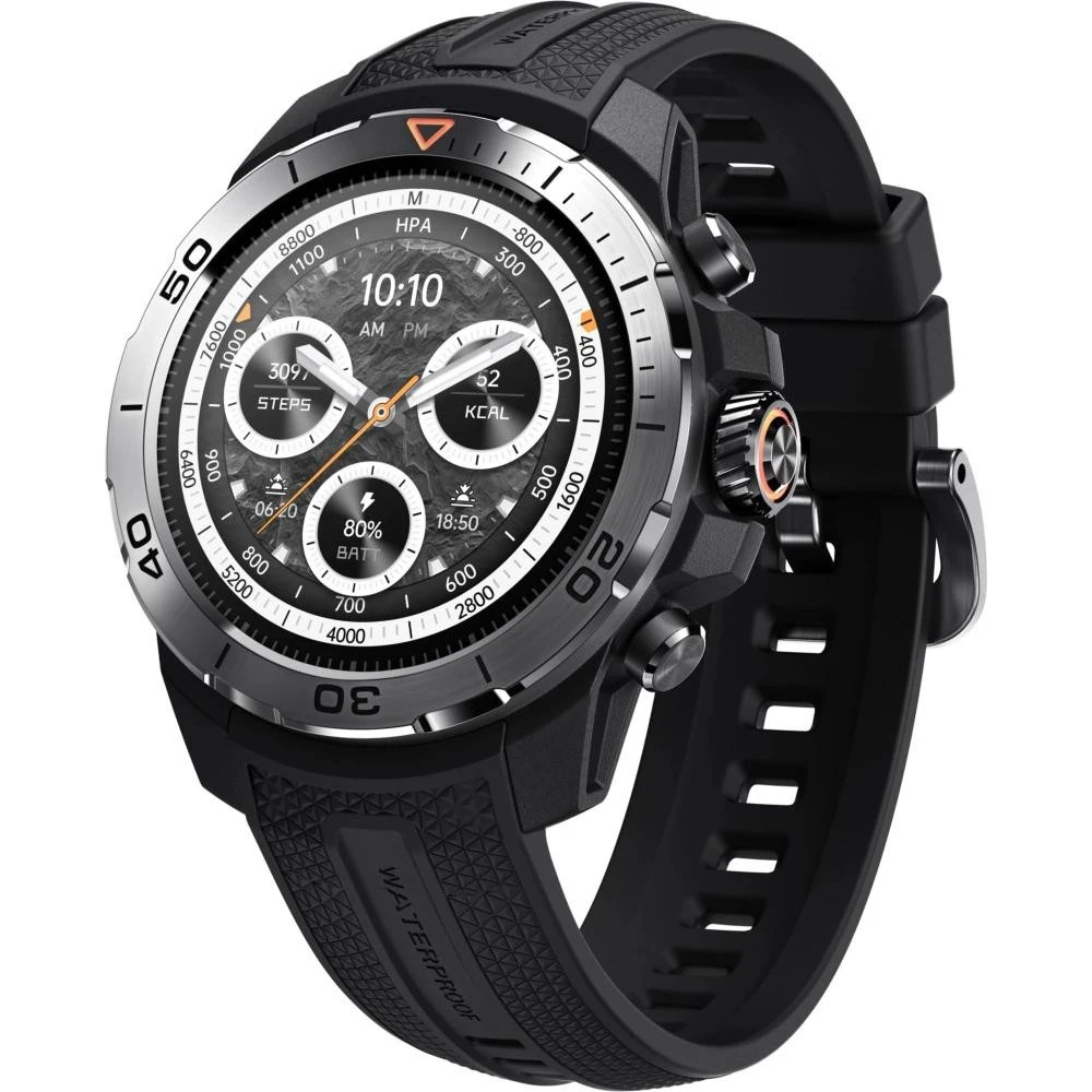 Смарт-годинники Mibro GS Explorer (XPAW017) Obsidian Black (1159234) (UA)