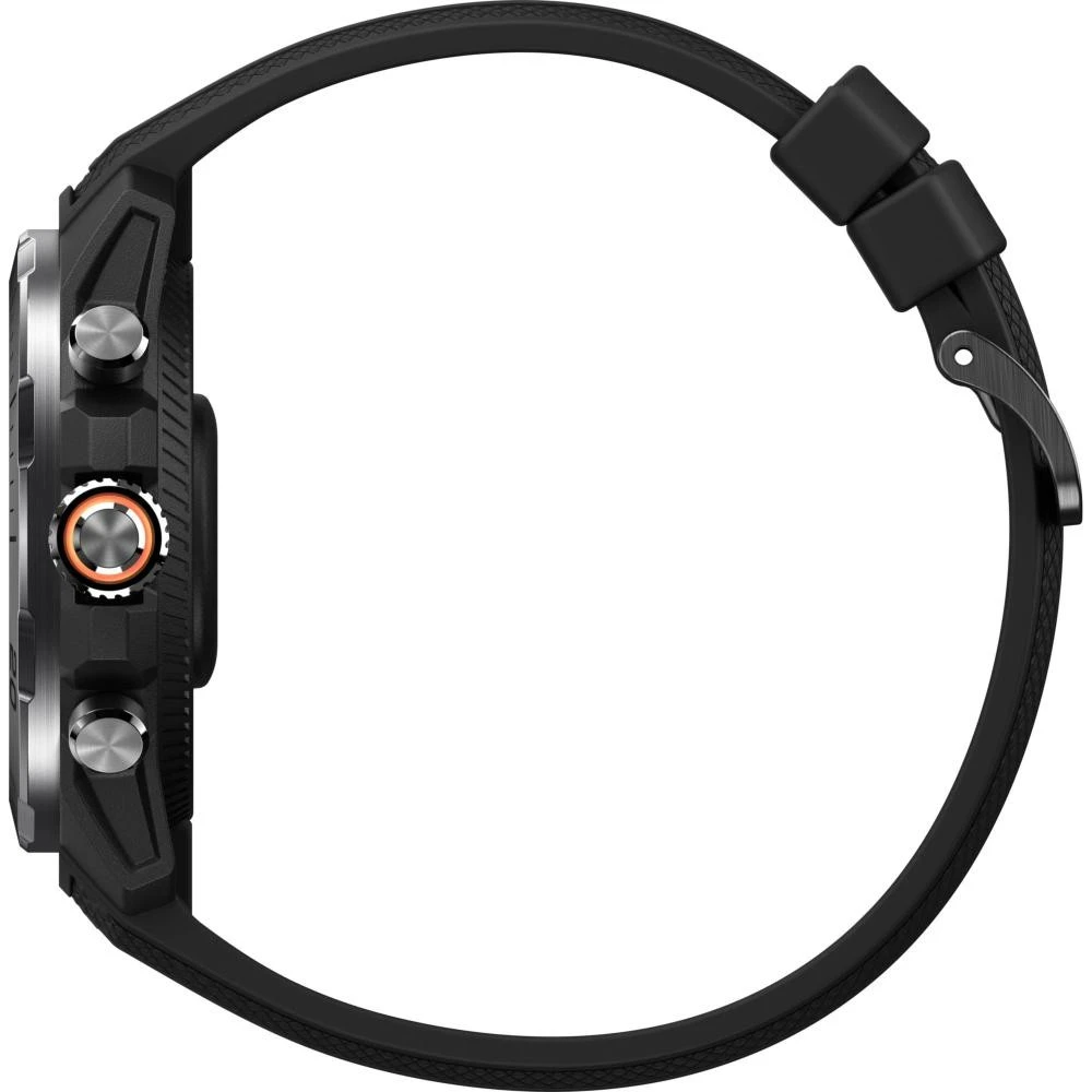 Смарт-годинники Mibro GS Explorer (XPAW017) Obsidian Black (1159234) (UA)