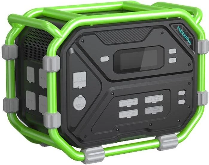 Зарядна станція Marsriva MP24 2621Wh 2400W