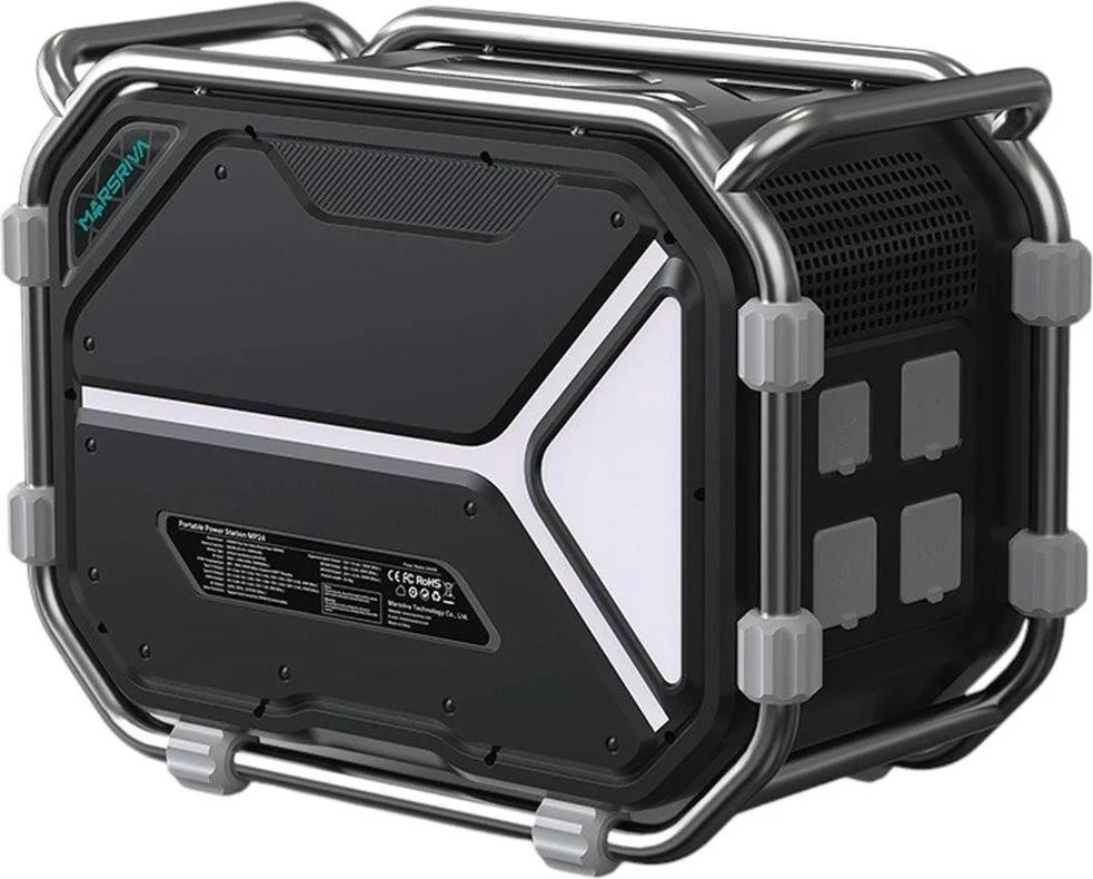 Зарядна станція Marsriva MP24 2621Wh 2400W