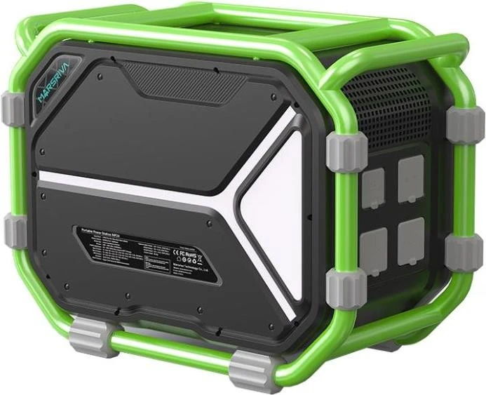 Зарядна станція Marsriva MP24 2621Wh 2400W