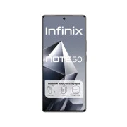 Infinix Note 50 8/256GB Shadow Black (4894947066412) (UA)