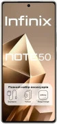 Infinix Note 50 8/256GB Titanium Grey (4894947066382) (UA)