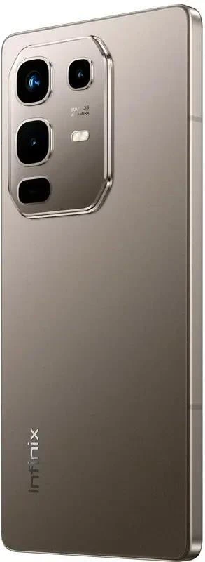 Infinix Note 50 8/256GB Titanium Grey (4894947066382) (UA) Бренд: Infinix; Лінійка: Note 50;