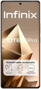 Infinix Note 50 Pro 12/256GB Titanium Gray (4894947068324) (UA)