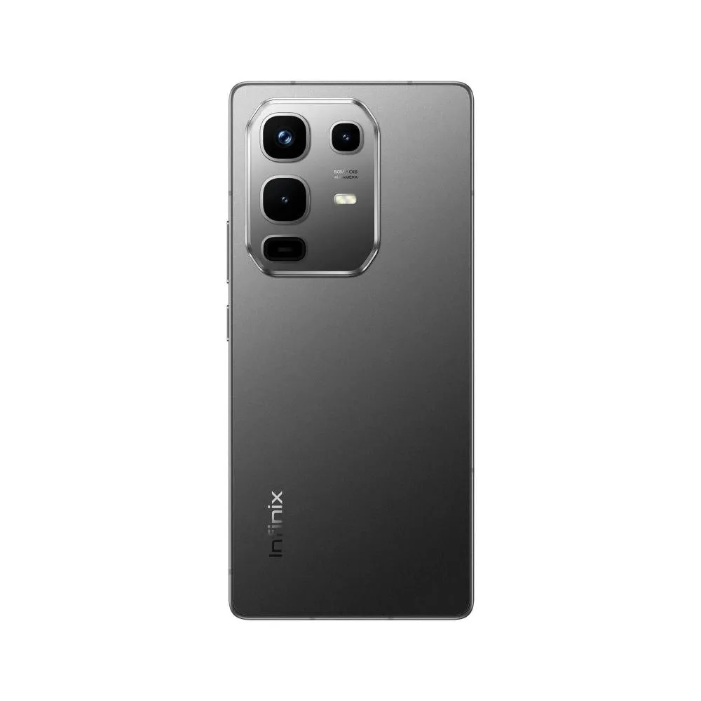 Infinix Note 50 8/256GB Shadow Black (4894947066412) (UA) Бренд: Infinix; Лінійка: Note 50;
