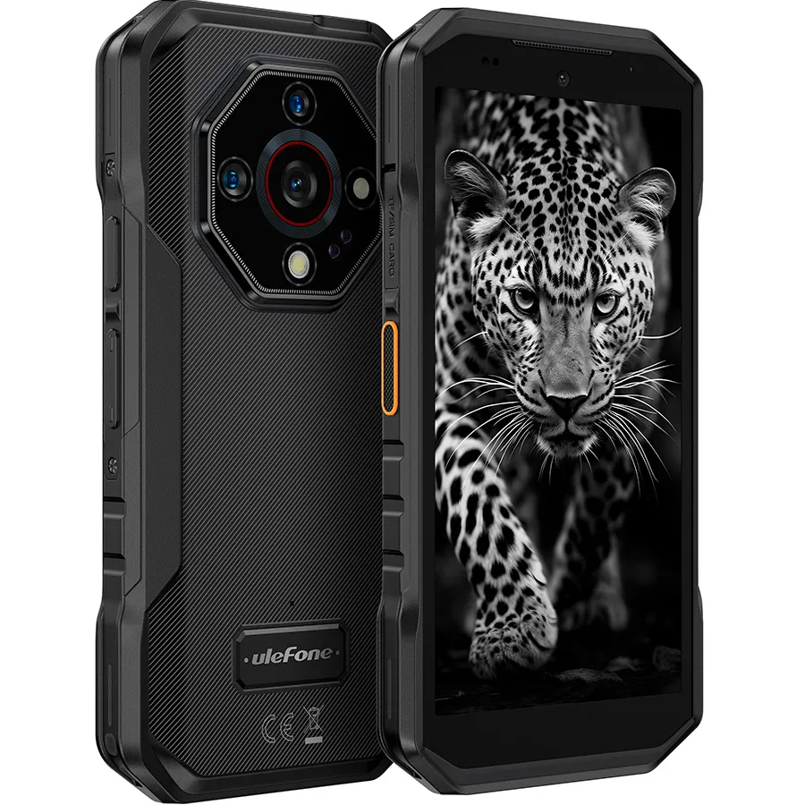 Ulefone Armor X32 6/128GB Future Black (6975326662383) Бренд: Ulefone; Линейка: Armor X32;