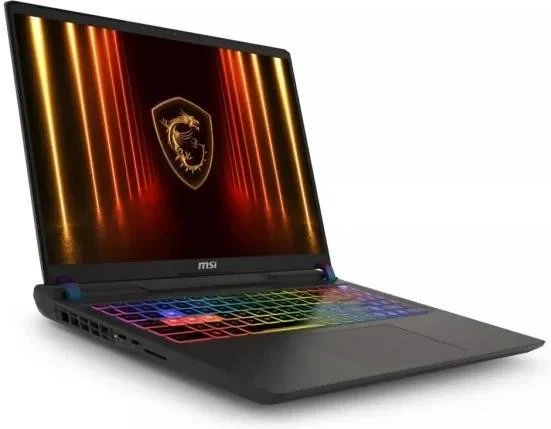 MSI Vector 16 A2XWIG Cosmos Gray (A2XWIG-059US) Бренд: MSI; Конструкція: