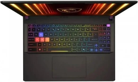 MSI Vector 16 A2XWIG Cosmos Gray (A2XWIG-059US) 64GB/1TB CUSTOM