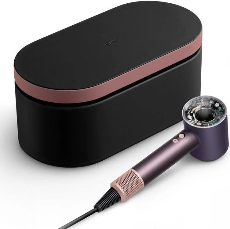 Dyson Supersonic HD16 Nural Jasper Plum (599003-01)