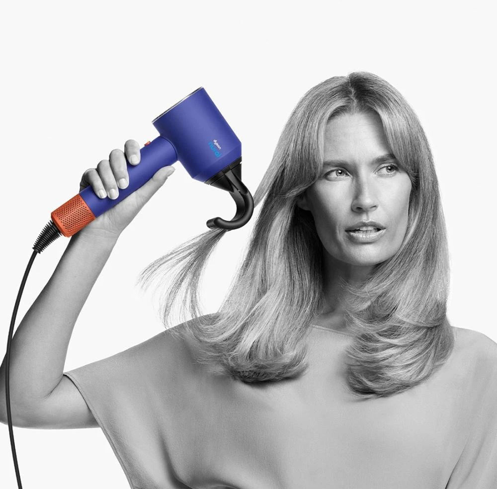 Dyson Supersonic HD16 Nural Jasper Plum (599003-01)
