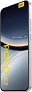 Xiaomi Poco F7 5G 12/512GB NFC Silver (no adapter) Europe