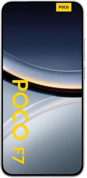 Xiaomi Poco F7 5G 12/512GB NFC Silver (no adapter) Europe Бренд: POCO; Лінійка: F7; Попередньо