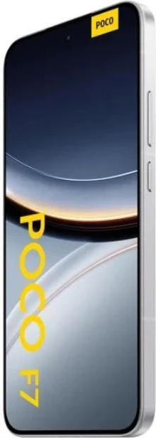 Xiaomi Poco F7 5G 12/512GB NFC White (no adapter) Europe Бренд: POCO; Лінійка: F7; Попередньо