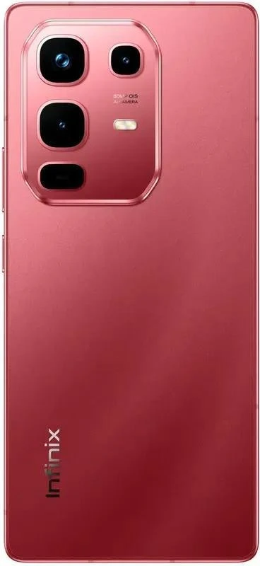 Infinix Note 50 8/256GB Burgundy Red (4894947066405) (UA)