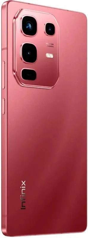 Infinix Note 50 8/256GB Burgundy Red (4894947066405) (UA)